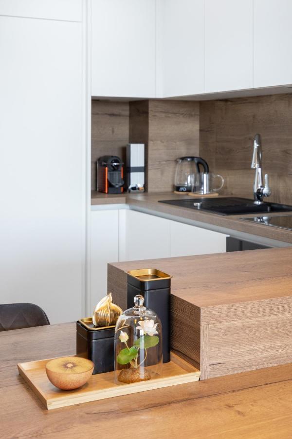 Stylish 2Bdr Apartment- Free Garage Zagreb Luaran gambar