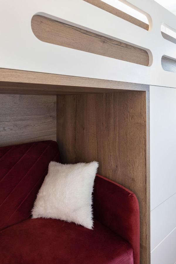 Stylish 2Bdr Apartment- Free Garage Zagreb Luaran gambar