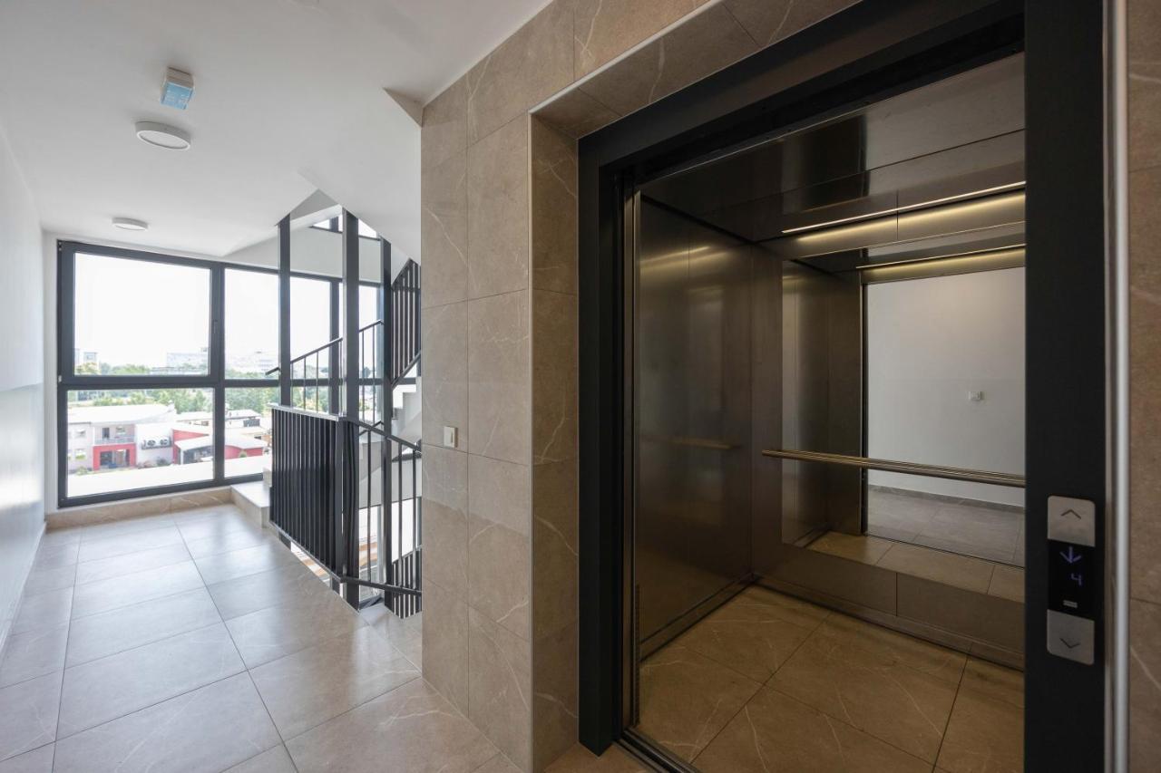 Stylish 2Bdr Apartment- Free Garage Zagreb Luaran gambar