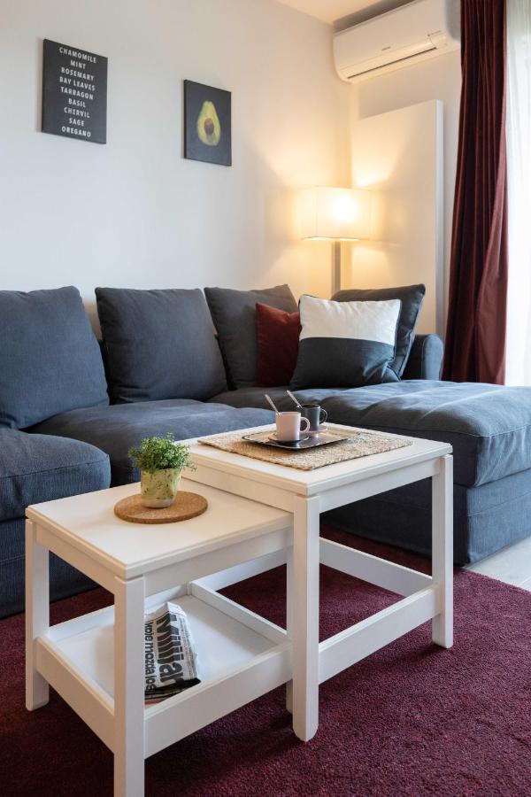 Stylish 2Bdr Apartment- Free Garage Zagreb Luaran gambar