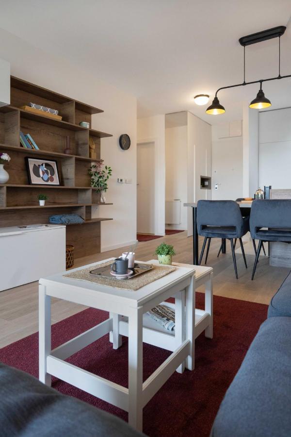 Stylish 2Bdr Apartment- Free Garage Zagreb Luaran gambar